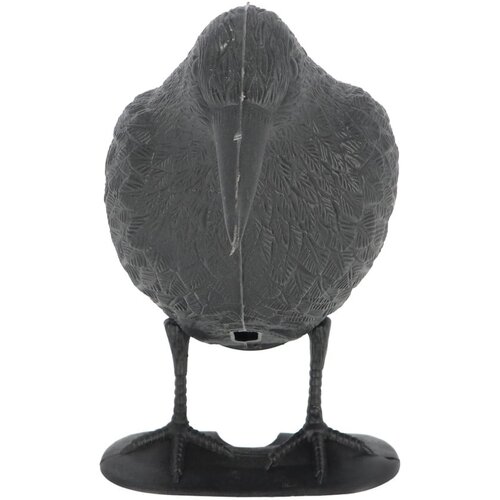 Esschert Design Vrtno strašilo vrana Esschert (12,9 x 36,2 x 22,2 cm, jeklo) Cene