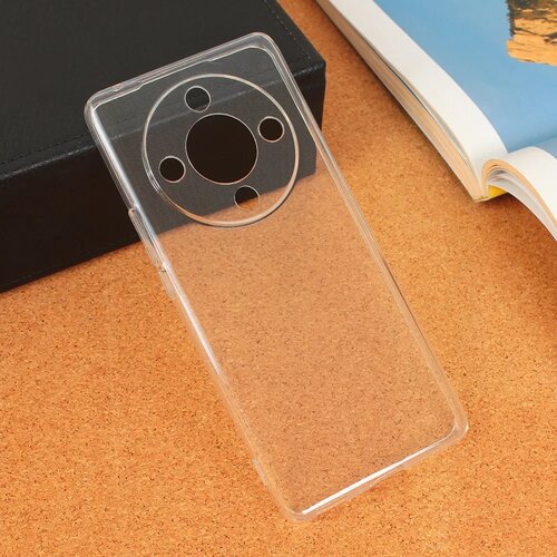  Honor Magic 6 Lite transparent silikon maska ( 96254 ) Cene