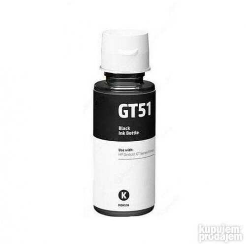 Hp GT51 crni (black) kompatibilni kertridž - M0H57AA - 100 ml Cene