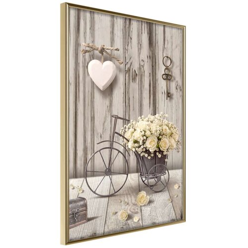  Poster - Retro Style 40x60 Slike