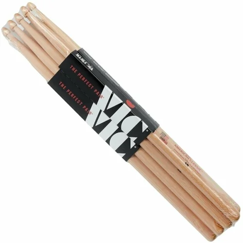 Vic Firth 5B 4 Pack Bubnjarske palice