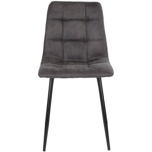 House Nordic set od 2 tamno sive blagovaonske stolice Middelfart Cijene