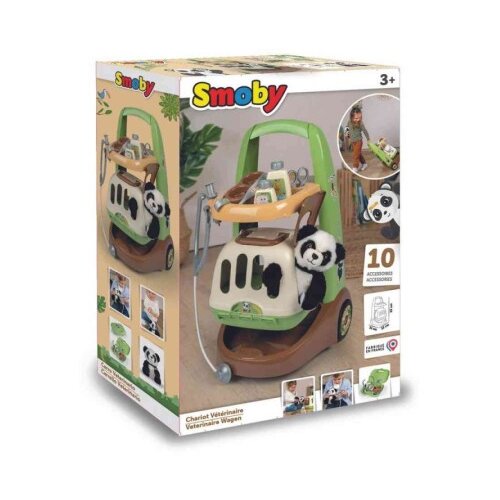 Smoby veterinarska kolica set ( SM340405 ) Slike
