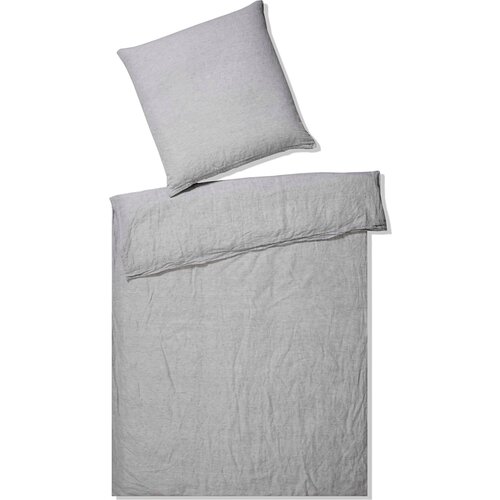 Elegante Breezee pollanena prevleka za odejo - svetlo siva - 135/140 x 200 cm Cene