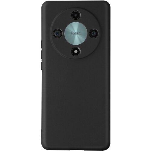 Oem Mayaxess, Ohišje za Honor Magic 6 Lite Prilagodljiva zaščita, Črna, (5000215729) Cene