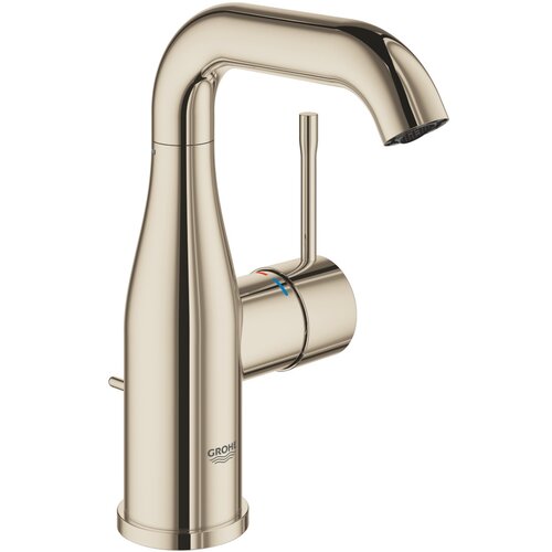 Grohe Essence slavina za umivaonik M size BRUSHED WARM SUNSET 23462DL1 Slike