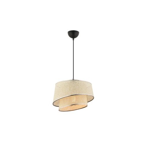 Opviq Luster Barette Hazeran, 32x32cm, srebrno-krem boja Slike