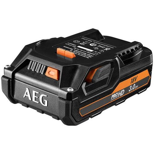 Aeg akumulatorska baterija 18V 3Ah prolithium-ion hd L1830RHD Slike