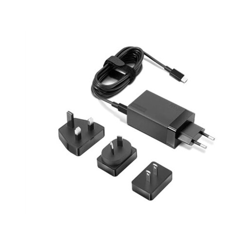 Lenovo G0A6N065WW mobile device charger Universal Black AC Indoor Slike