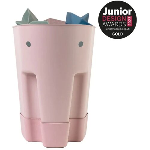 Shnuggle Spremnik za igračke Ellie - Blush Cijene