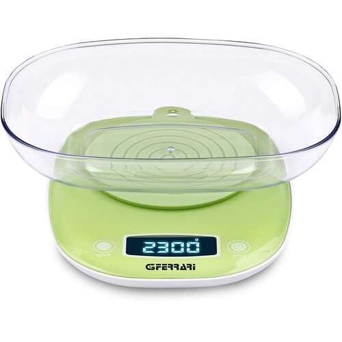 G3Ferrari Kuhinjska tehtnica Wendy, zmogljivost 5 kg, natančnost 1 g, (5000119202) Cene