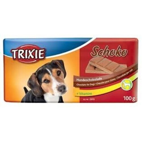 Trixie Pribolj&scaron;ek Čokolada za pse 100g Cene