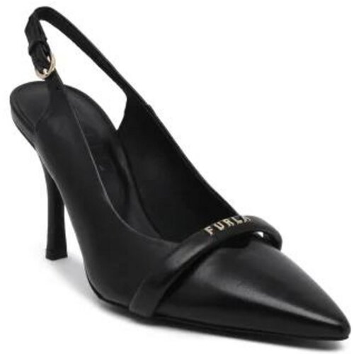 Furla Salonarji CORE SLINGBACK YH39FCD - X30000 - O6000 Črna Cene