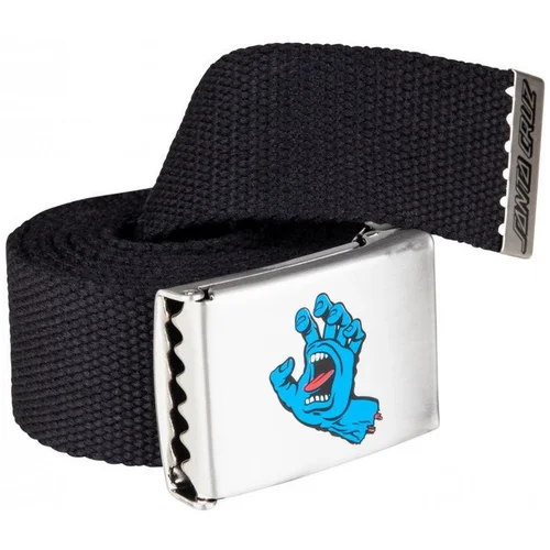 Santa Cruz Screaming mini hand belt Crna