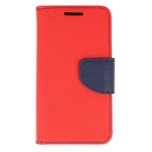  preklopna torbica Fancy Diary Samsung Galaxy A53 - rdeče modra