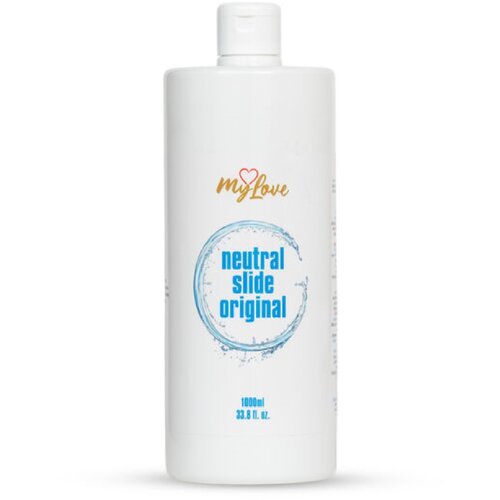  MyLove Neutral Slide Original lubrikant 1000ml 101 4556 Slike