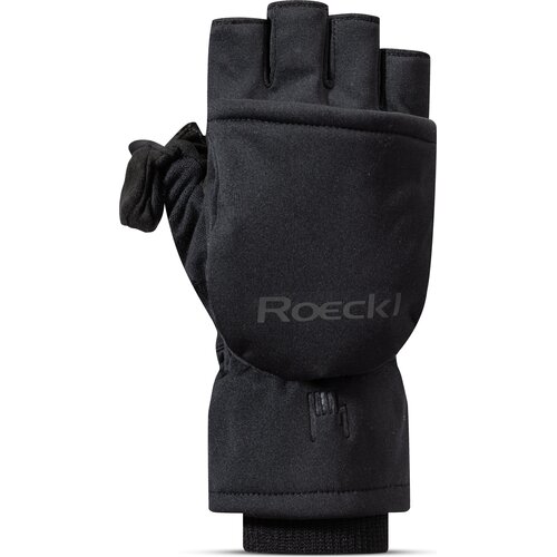 Roeckl Jahalne rokavice WAIPA, black - 10 Cene