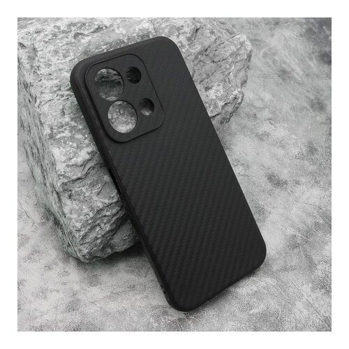  Futrola silikon carbon light za xiaomi redmi 15c 4g 173mm (eu) crna ( F121903 ) Slike