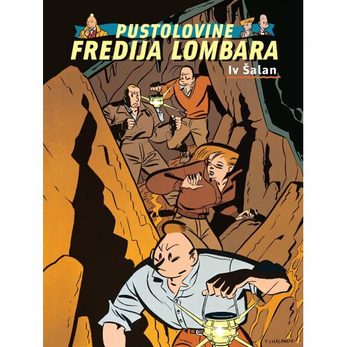 Stalker Pustolovine Fredija Lombara Slike