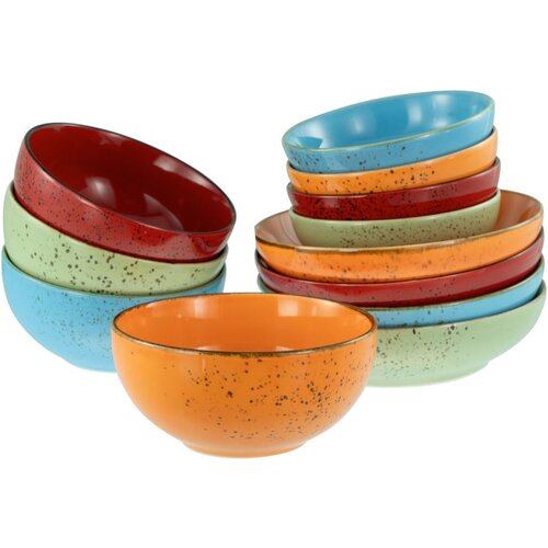 Creatable Set Posod Mediterran, 12-Delni Cene