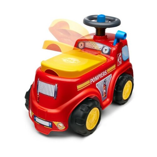 Falk Toys Falk guralica za decu vatrogasno vozilo ( A074775 ) Slike