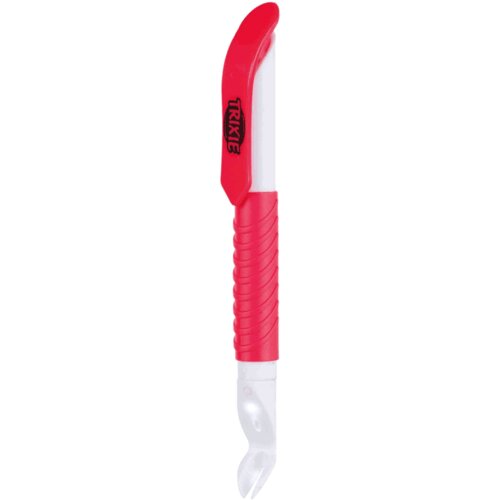 Trixie pinceta za klope z LED - 1 kos, D 14 cm Cene