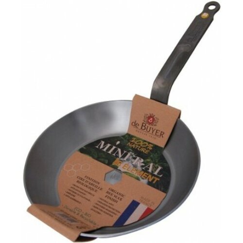 De buyer ponev nizka železna MINERAL 5610.26 26 cm Cene