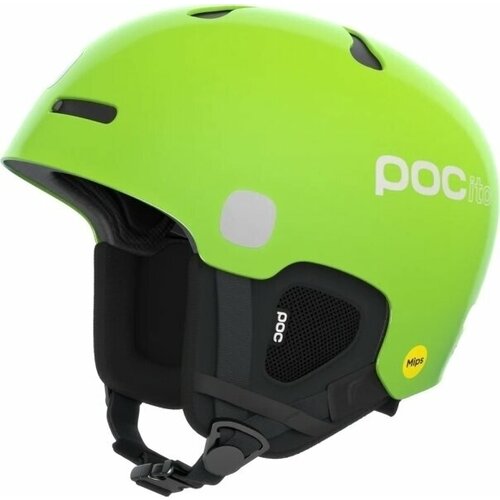 Poc ito Auric Cut MIPS Fluorescent Yellow/Green XXS (48-52cm) 22/23 Slike