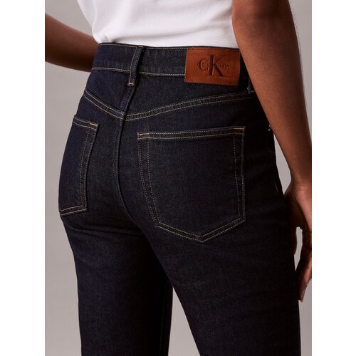 Calvin Klein Jeans Kavbojke temno modra Slike
