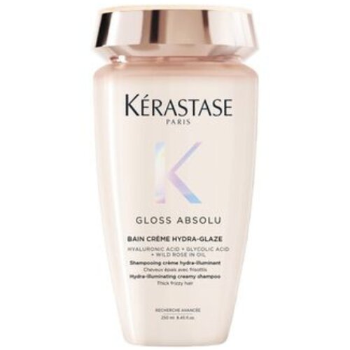 K&amp;eacute;rastase Gloss Absolu Bain Cr&amp;egrave;me Hydra-Glaze - Kupka za debelu dlaku 250ml Slike