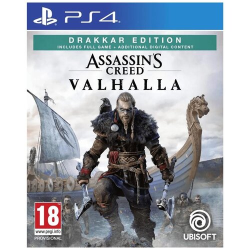 Sony Igra PlayStation 4: Assassin's Creed Valhalla Drakkar Sp Cijene