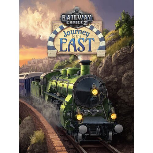 Steam Railway Empire 2 - Journey To The East (DLC) (PC) Key GLOBAL Cene
