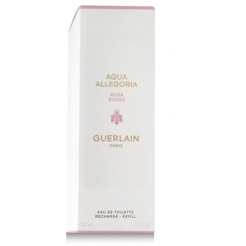 Guerlain Aqua Allegoria Rosa Rossa Eau De Toilette Refill 200 ml (žena) Cijene