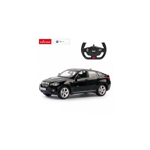  Automobil rastar rc bmw X6 1:14 Cene