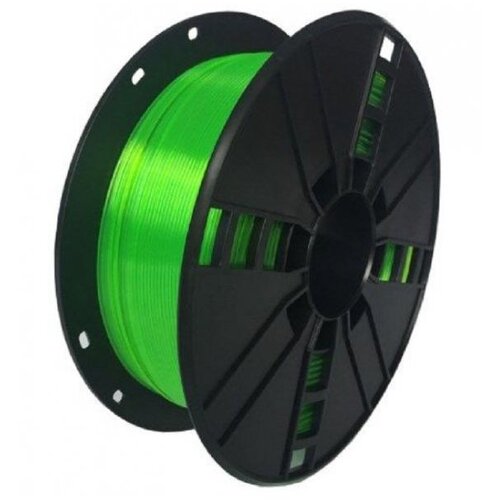 Gembird 3DP-PETG1.75-01-G PETG Filament za 3D &scaron;tampač 1.75mm, kotur 1KG Zeleni Cene