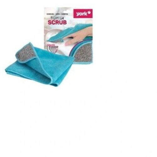 York Krpa mikrofiber power scrub 26270 Cene