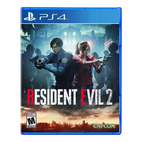 Sony Resident Evil 2 /PS4 Slike