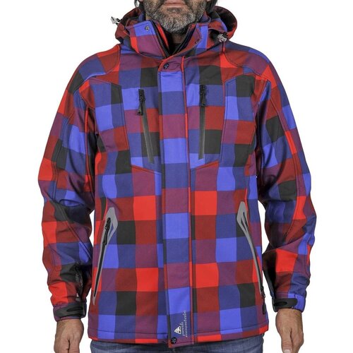 Peak Mountain Jakne Blouson de ski homme CINA Rdeča Cene