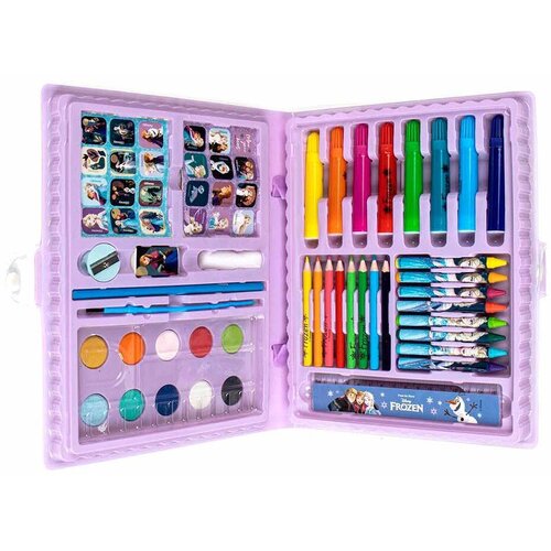 Frozen Set za bojanje Disney 52 dijela Slike
