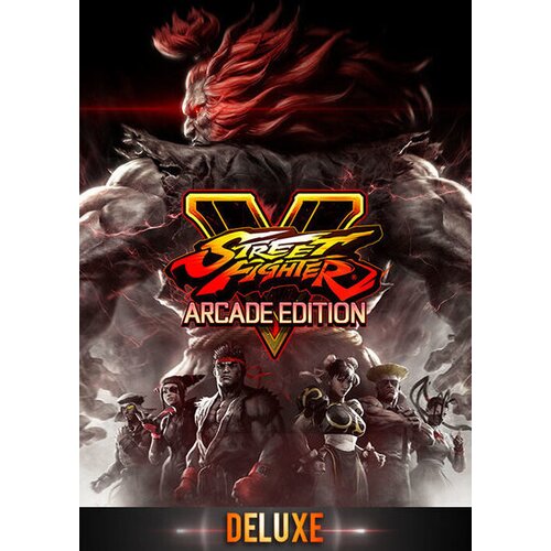 PS4 / PSN Street Fighter V: Arcade Edition Character Pass 1 + 2 Bundle (DLC) PSN (PS4) Key EUROPE Cene