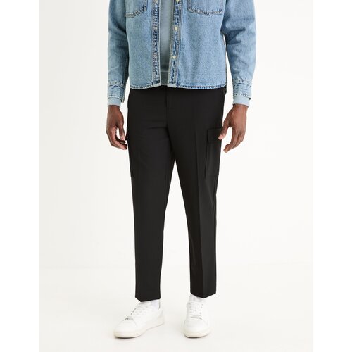 Celio Cargo Pants Gotravel - Men's Cene