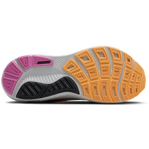 Brooks Sneakers Ghost 17 W Oyster/ Apricot/ Pink EUR 38 Slike