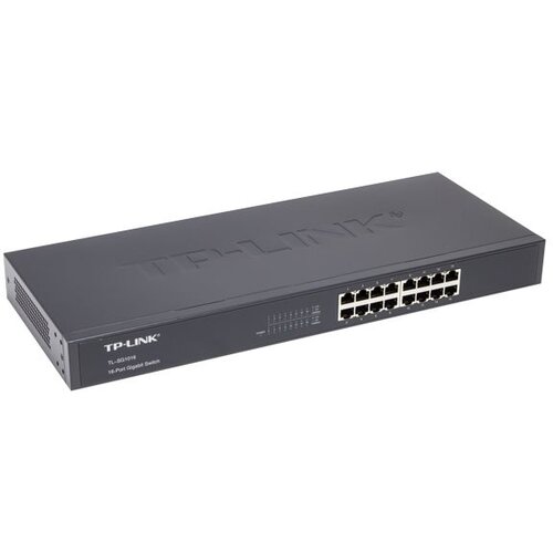 Tp-link 16-Portni switch, 16x10/100/1000 - TL-SG1016 Cijene