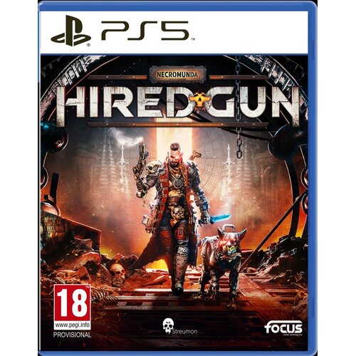  Necromunda Hired Gun (PS5) Cene