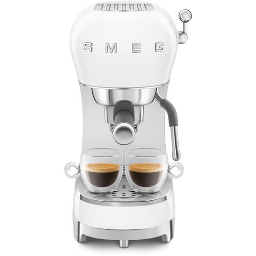 Smeg ESPRESSO APARAT ECF02WHEU, (SM2903026) Slike