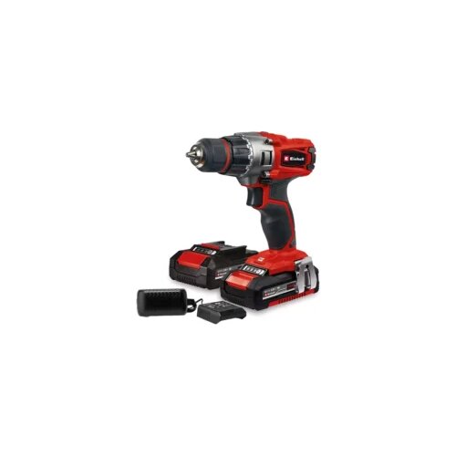 Einhell aku bu&amp;scaron;ilica odvijač Power X-Change TE-CD 18/2 Li &amp;ndash; Kit Slike