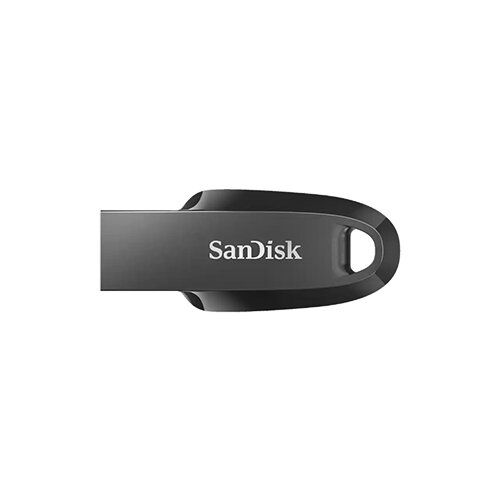 Sandisk 256GB Ultra Curve (SDCZ550-256G-G46) USB 3.2 flash memorija crni Slike