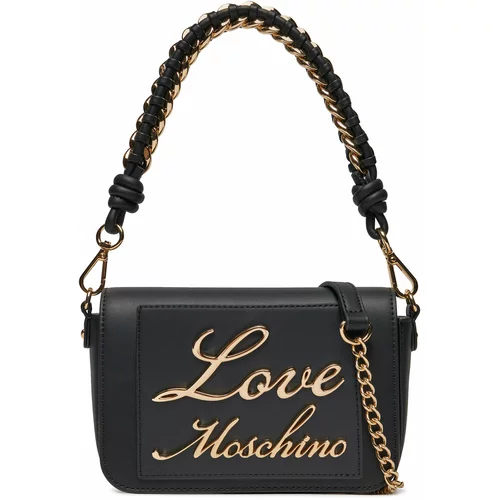 Love Moschino Ročna torba JC4116PP1ILM0000 Nero