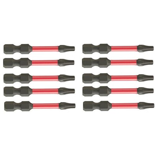 Milwaukee T20 x 50 mm/10 psov. Shockwave, (21106872) Slike