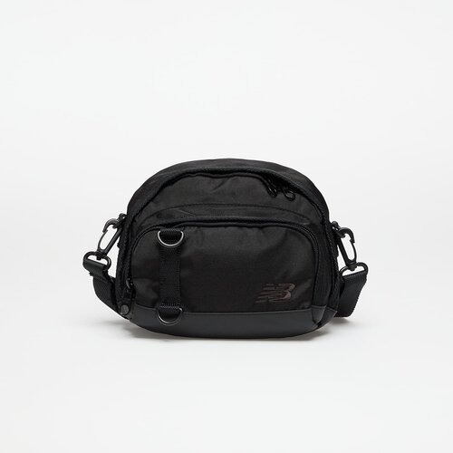 New Balance Torbica za pas Athletics Sling Bag Black Universal Cene